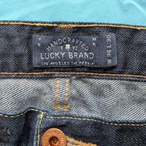 Lucky Brand Men's Indigo Jeans